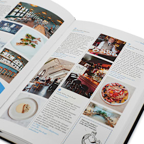 GESTALTEN Verlag Amsterdam - The Monocle Travel Guide Series multicolor