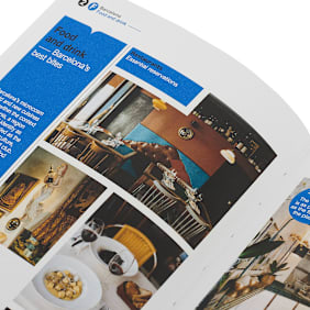 GESTALTEN Verlag Barcelona - The Monocle Travel Guide Series multi-colour