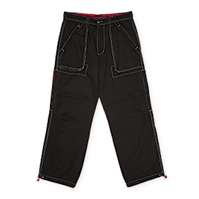 Pleasures Public Utility Pants schwarz