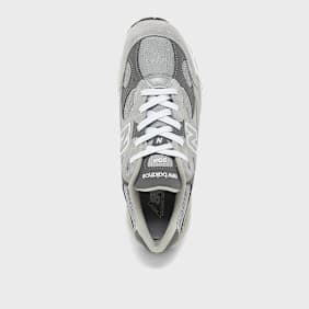 New Balance 992 Made in USA (U992GY) grau