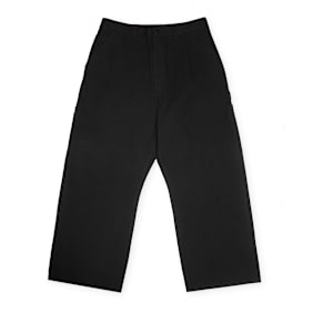 Comme des Garcons Homme Pants schwarz