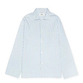 Tekla Long Sleeve Shirt blue