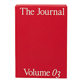Hartcopy Hartcopy Journal Vol. 03 rood
