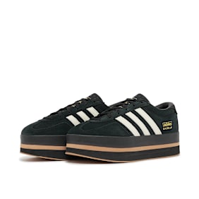 adidas Originals Wmns Gazelle Stack schwarz