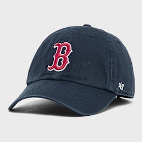'47 MLB Boston Red Sox '47 Clean Up Cap blau