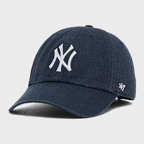 '47 MLB New York Yankees '47 Clean Up Cap blau