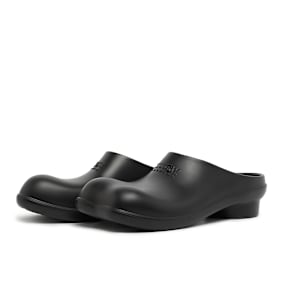 MM6 Maison Margiela MM6 Slipper zwart