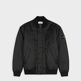 Stone Island Jacke Black zwart