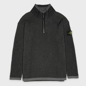 Stone Island Sweatshirt Melange grijs
