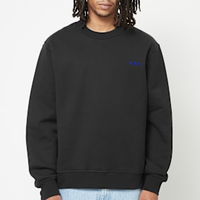 A.P.C. Sweat Boxy Petit Vpc zwart