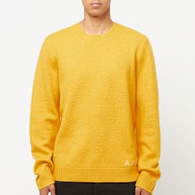 A.P.C. Pull Edward geel