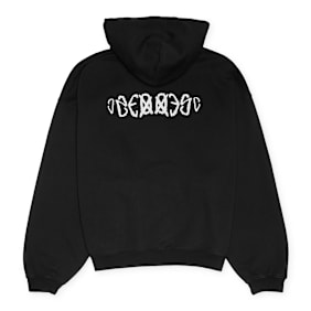 032c ''Sos'' Bubble Hoodie schwarz