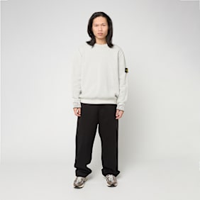 Stone Island Crew Neck grau