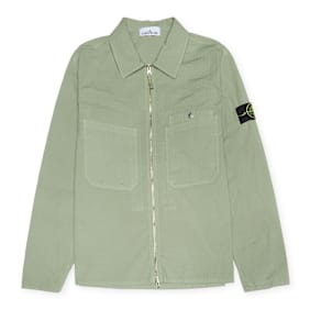 Stone Island Shirt grün