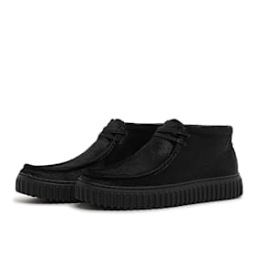 Clarks x Martine Rose Cur Torhill High schwarz