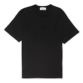 Stone Island T-Shirt schwarz