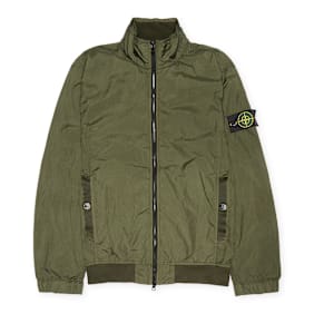 Stone Island Jacket green