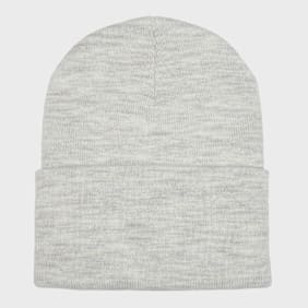 Carhartt WIP Acrylic Watch Hat grau