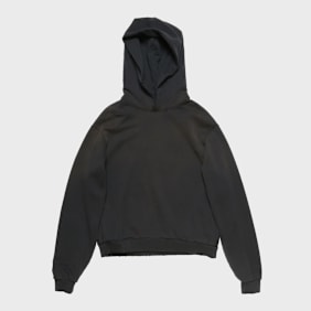 Acne Studios Hoodie black