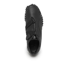 PUMA Mostro Leather zwart