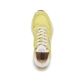 Autry Wmns Reelwind Low yellow