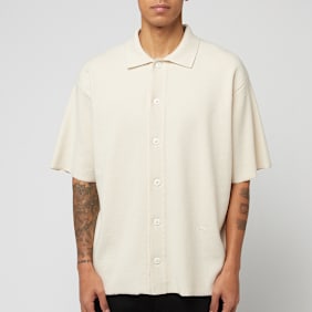 Autry Short Sleeve Shirt beige