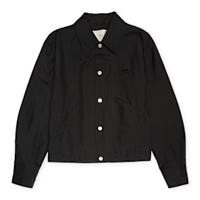 AMI PARIS Ami Buttoned Jacket black