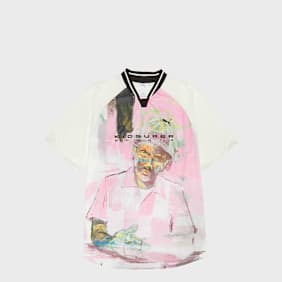 PUMA x KidSuper Graphic Jersey multicolor