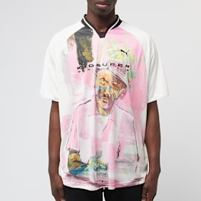 PUMA x KidSuper Graphic Jersey multicolor