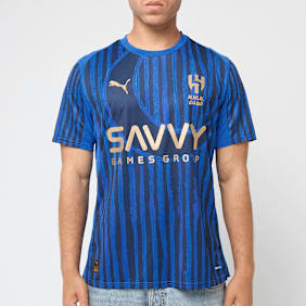 PUMA x KidSuper Al-Hilal SFC Jersey Replica blau