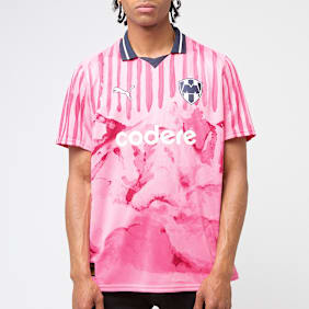 PUMA x KidSuper CF Monterrey Jersey Replica rosa