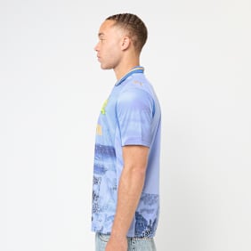 PUMA x KidSuper MSFC Jersey Replica blue