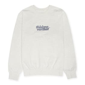 thisisneverthat OL-Logo Crewneck beige