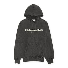 thisisneverthat T-Logo LT Hoodie grau