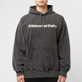 thisisneverthat T-Logo LT Hoodie grau