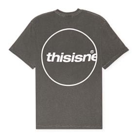 thisisneverthat C-Logo Tee grau