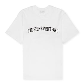 thisisneverthat Arch-Logo Tee weiß