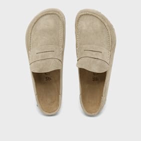 Birkenstock Naples Wrapped beige