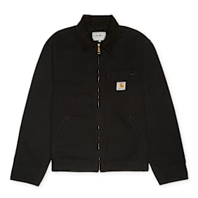 Carhartt WIP Detroit Jacket schwarz