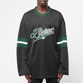 Carhartt WIP L/S Detroit Mesh T-Shirt black