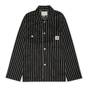 Carhartt WIP Seaton Blazer schwarz