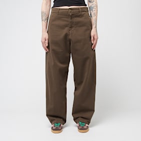 Carhartt WIP Wmns Brady Pants braun