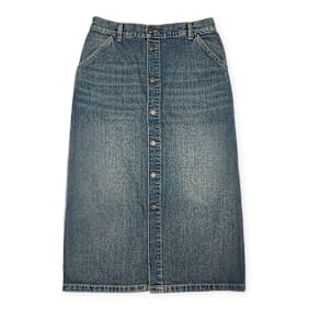 Carhartt WIP Marvin Skirt blauw