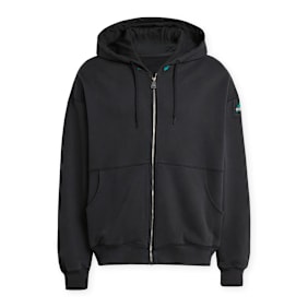 adidas Originals EQT Zip Hoodie schwarz