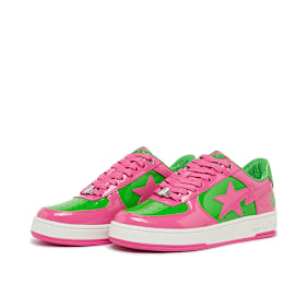 A Bathing Ape Wmns Bape Sta #1 L green