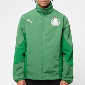 PUMA x KidSuper Palmeiras Reversible Jacket gelb
