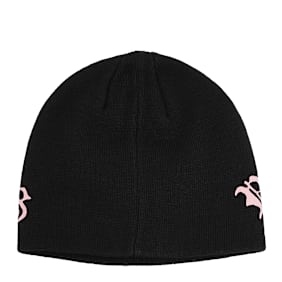Pleasures Old English Skully Beanie schwarz