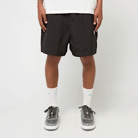 A Bathing Ape One Point Relaxed Fit Water Shorts schwarz