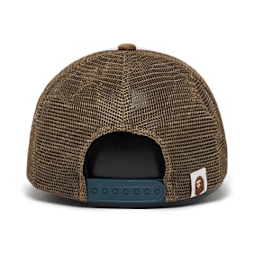 A Bathing Ape Bape Sta Mesh Cap grün
