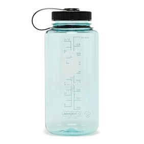 A Bathing Ape x Nalgene 1.0L Tritan blue